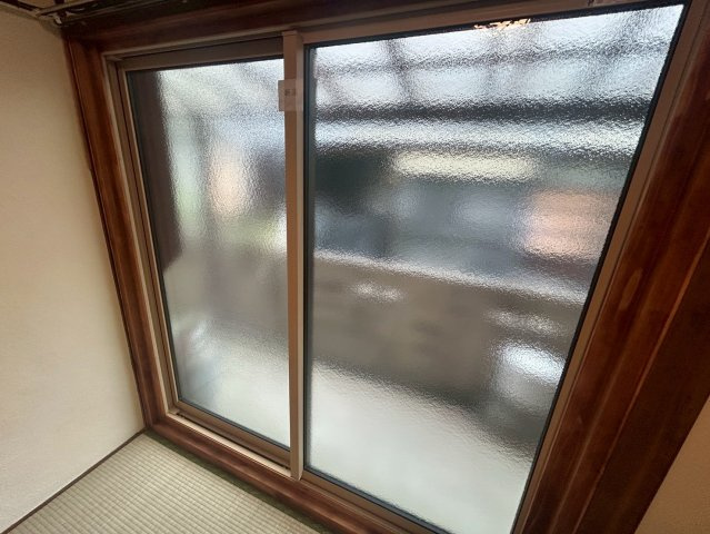 神拝DIYハウスウエストの和室