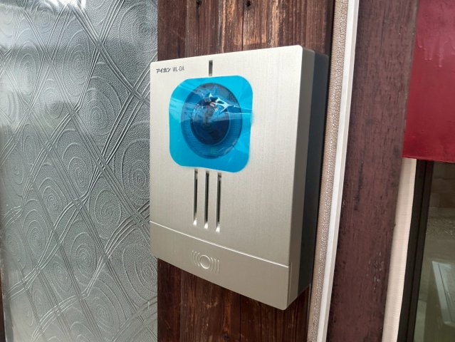 神拝DIYハウスウエストの和室