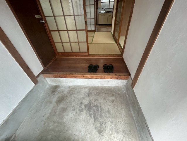 神拝DIYハウスウエストの浴室