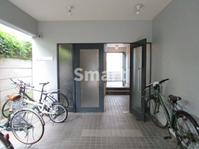 【エントランス】 | エーエスホームズⅡ