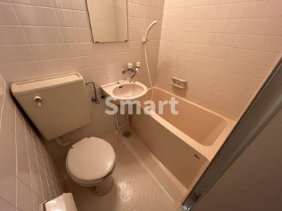 【浴室】 | エーエスホームズⅡ