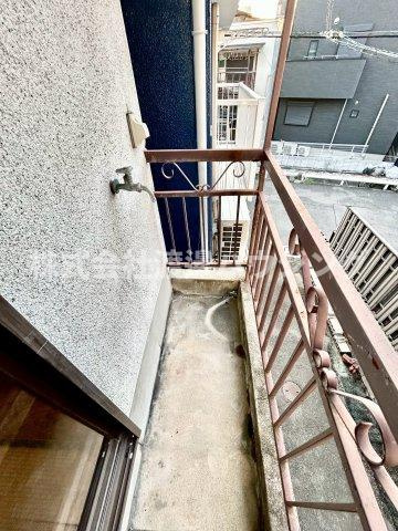 門真市堂山町一戸建の設備|洗濯機置けます