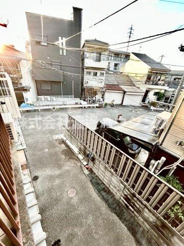 門真市堂山町一戸建の展望