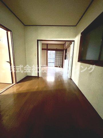 門真市堂山町一戸建の内装