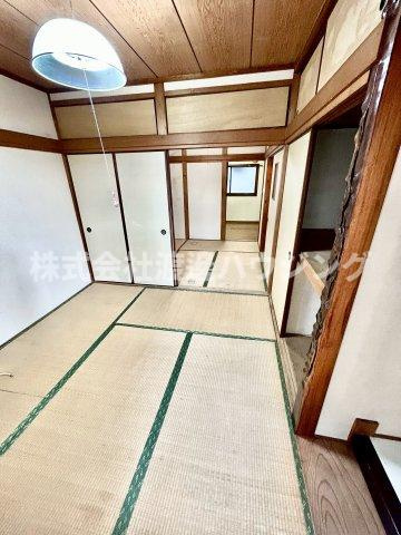 門真市堂山町一戸建の和室