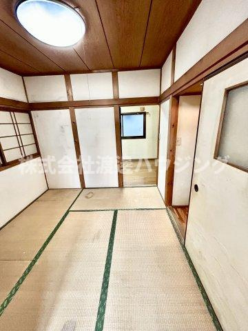 門真市堂山町一戸建の和室