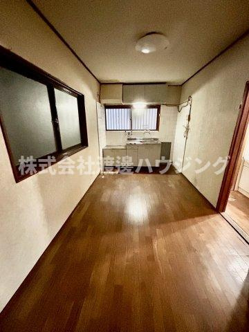 門真市堂山町一戸建の内装