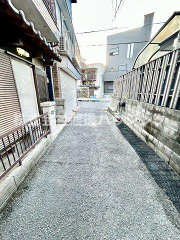 門真市堂山町一戸建の周辺