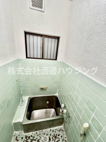 門真市堂山町一戸建の浴室