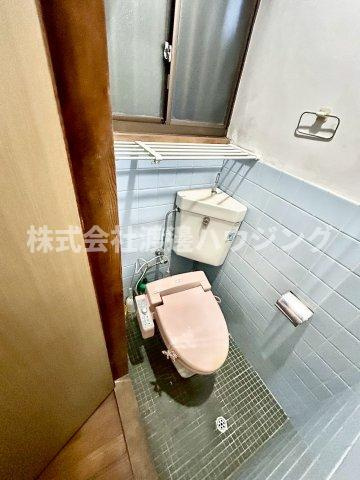 門真市堂山町一戸建のトイレ