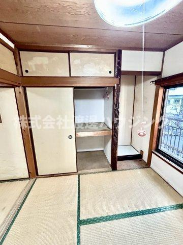 門真市堂山町一戸建の収納