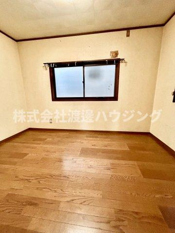 門真市堂山町一戸建の寝室