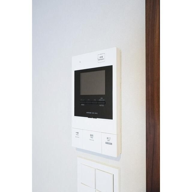 ウェルスクエア武蔵小山Ⅱのセキュリティ