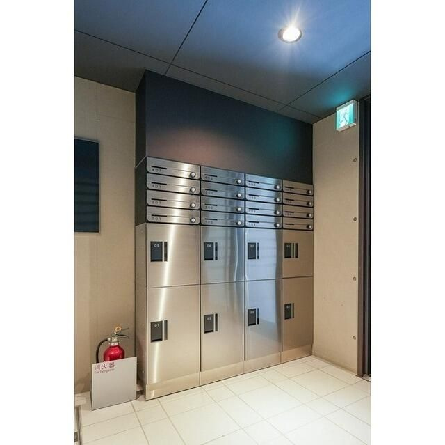 ウェルスクエア武蔵小山Ⅱのその他共用部分