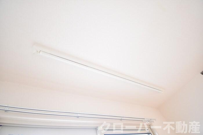 パルティール ハバラの設備|室内物干し