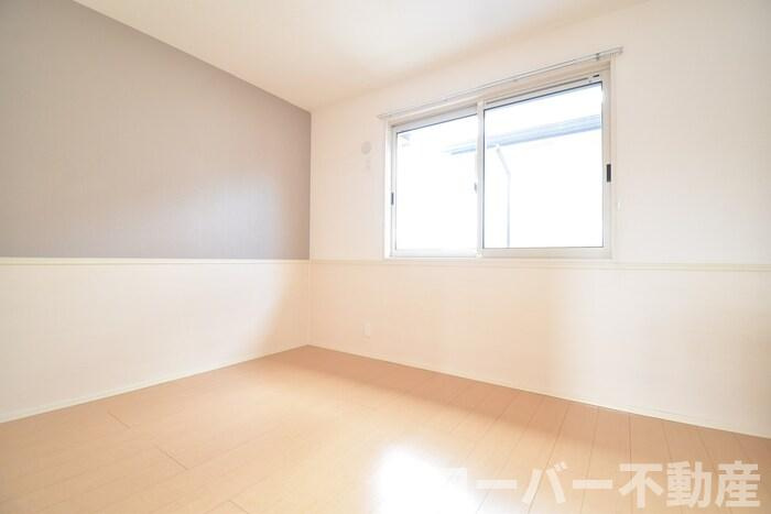 パルティール ハバラの洋室|洋室６．１帖