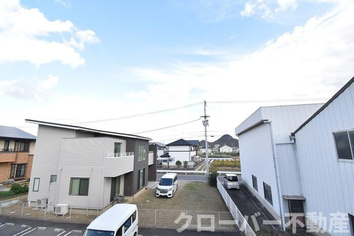 パルティール ハバラの展望|眺望