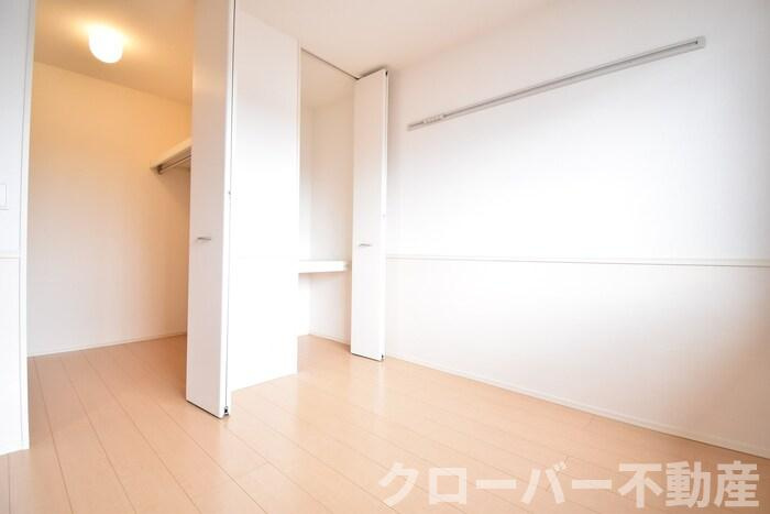 パルティール ハバラの洋室|洋室４．５帖