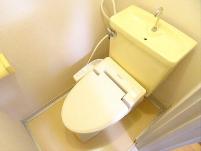 【トイレ】 | ドルミカワサキ