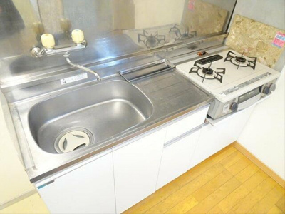 【キッチン】 | ドルミカワサキ