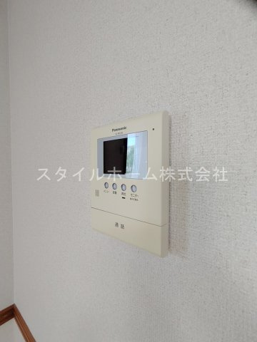 グラスフルールＢのセキュリティ