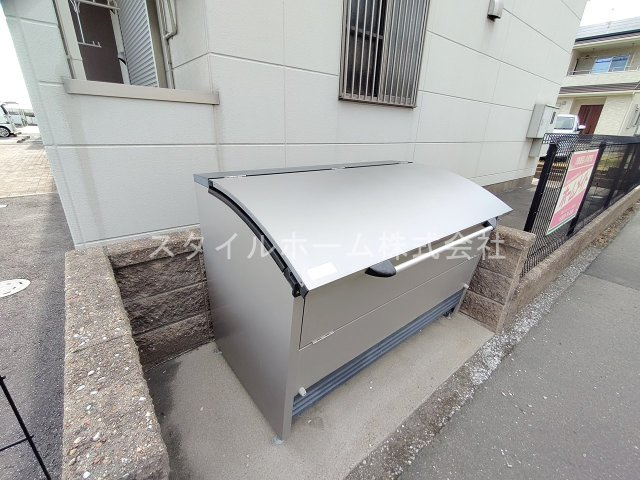 グラスフルールＢのその他共用部分