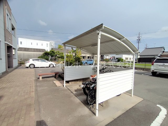 グラスフルールＢのその他共用部分