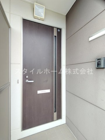 グラスフルールＢの収納