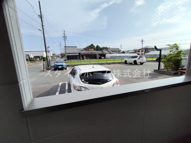 グラスフルールＢの展望