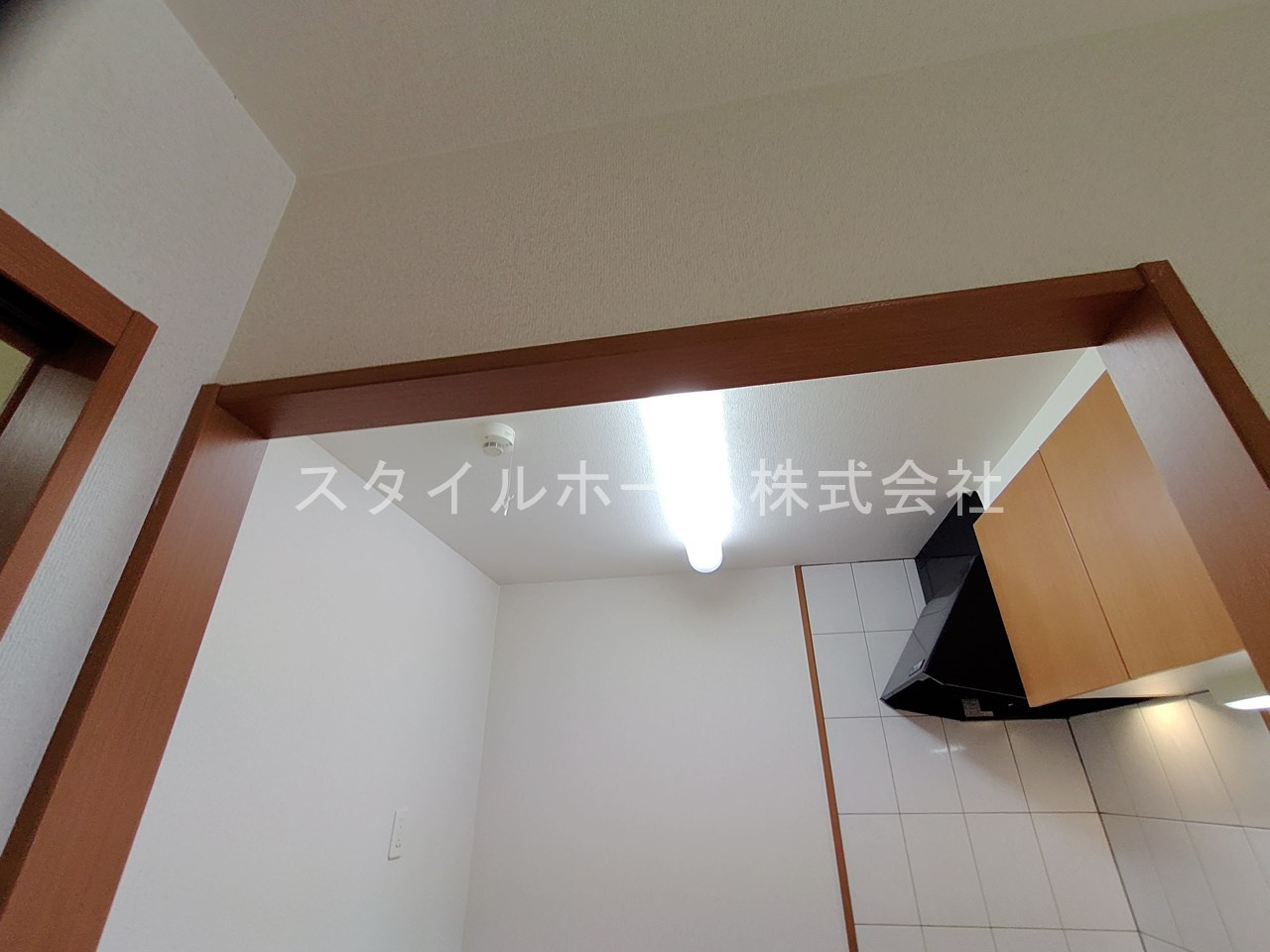 グラスフルールＢの内装