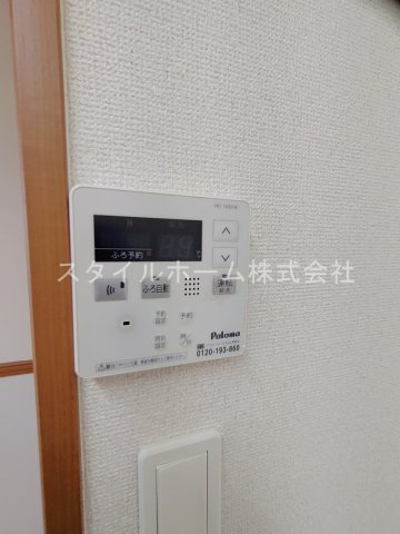 グラスフルールＢの設備