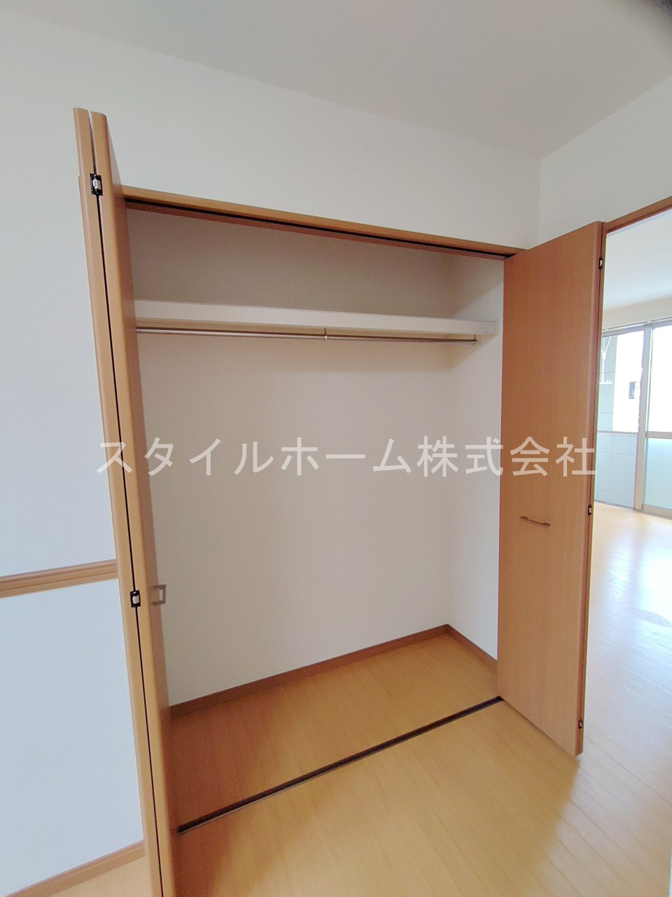 グラスフルールＢの収納