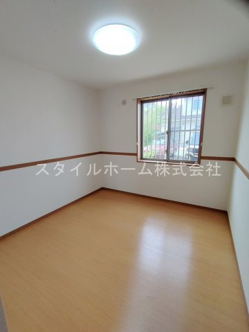 グラスフルールＢの内装