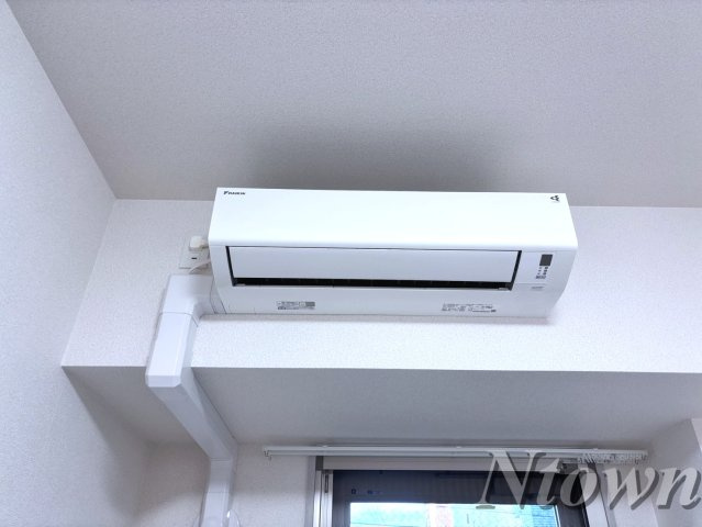 【設備】 | プレサンス丸の内サージュ | エアコンです