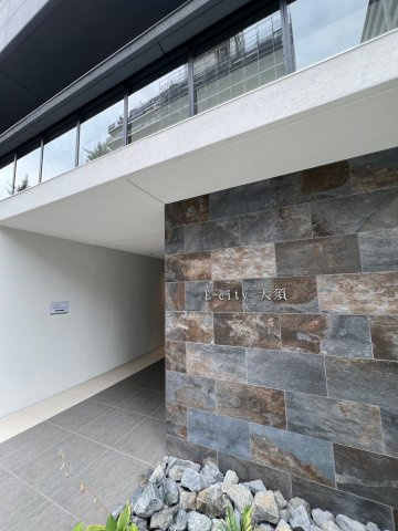 E-city大須　名古屋市賃貸　仲介手数料無料のエントランス