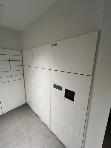 E-city大須　名古屋市賃貸　仲介手数料無料のその他共用部分