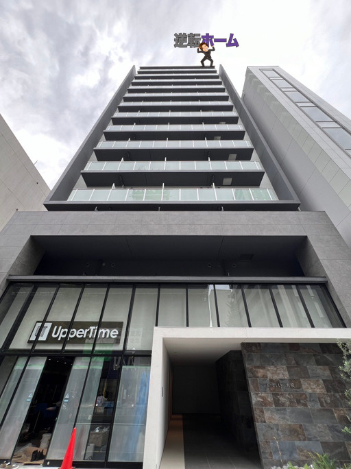 E-city大須　名古屋市賃貸　仲介手数料無料の外観