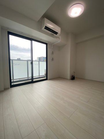 E-city大須　名古屋市賃貸　仲介手数料無料の居間・リビング