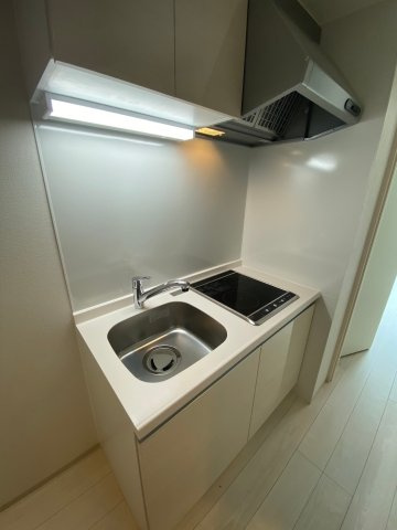 E-city大須　名古屋市賃貸　仲介手数料無料のキッチン