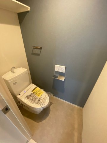 E-city大須　名古屋市賃貸　仲介手数料無料のトイレ