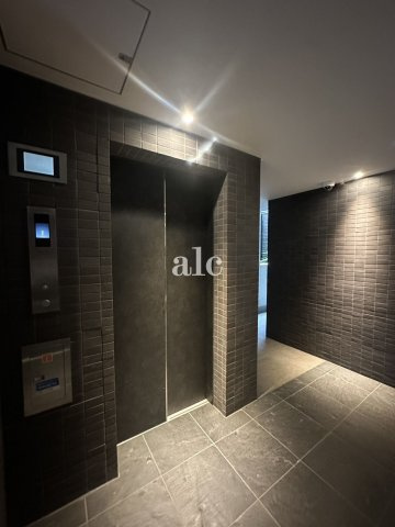 杉並区上高井戸２丁目のアパートのその他共用部分