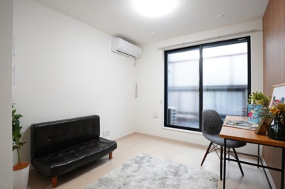 【居間・リビング】 | グラン徳丸 | ※家具・小物はイメージです