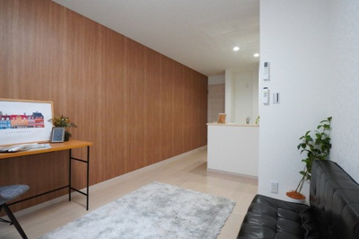 【居間・リビング】 | グラン徳丸 | ※家具・小物はイメージです