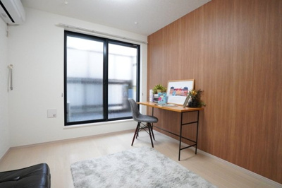 【洋室】 | グラン徳丸