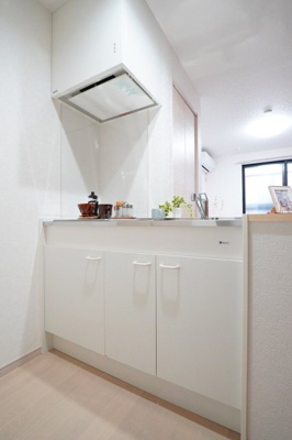 【キッチン】 | グラン徳丸 | ※家具・小物はイメージです