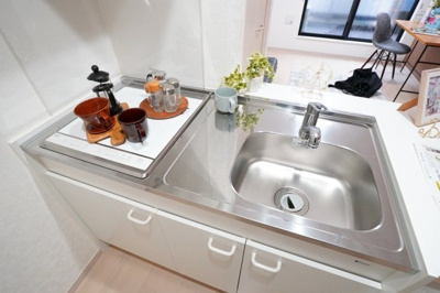 【キッチン】 | グラン徳丸 | ※家具・小物はイメージです