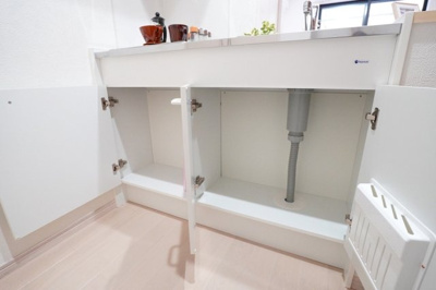 【キッチン】 | グラン徳丸 | ※家具・小物はイメージです