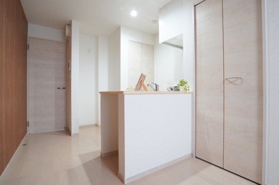 【キッチン】 | グラン徳丸 | ※家具・小物はイメージです