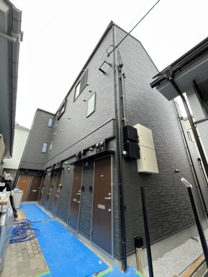 【外観】 | グラン徳丸