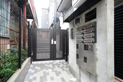 【設備】 | グラン徳丸